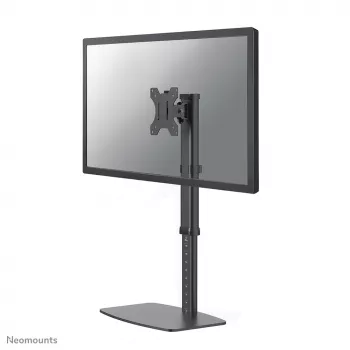 Neomounts FPMA-D890BLACK Monitori alus 10-30 tolli, vabaltseisev, 6 kg, 25,4 cm (10 tolli), 76,2 cm (30 tolli), 100 x 100 mm, must