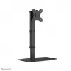 Neomounts FPMA-D890BLACK Monitori alus 10-30 tolli, vabaltseisev, 6 kg, 25,4 cm (10 tolli), 76,2 cm (30 tolli), 100 x 100 mm, must