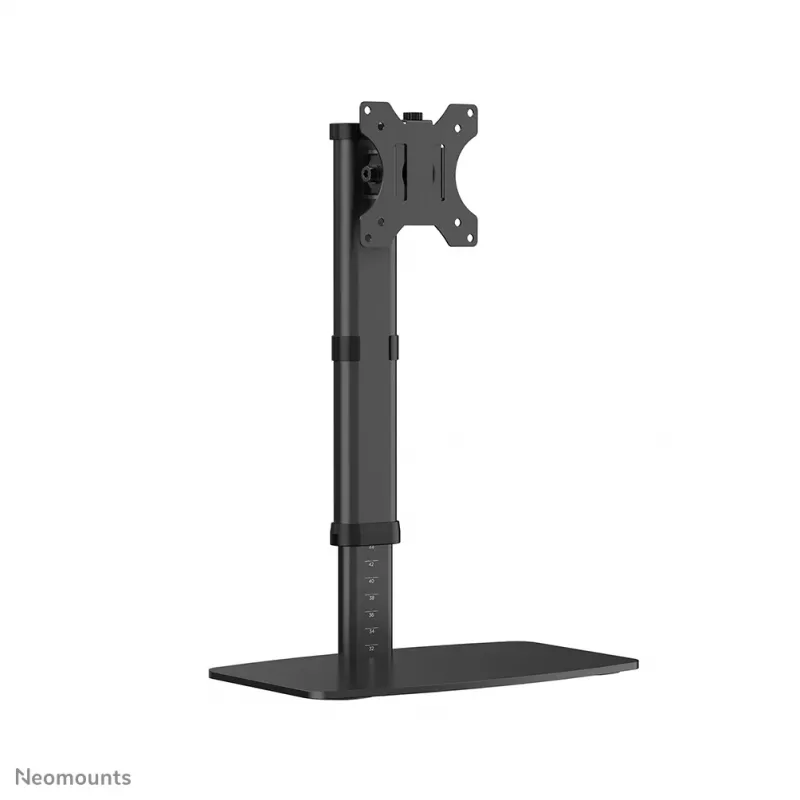 Neomounts FPMA-D890BLACK Monitori alus 10-30 tolli, vabaltseisev, 6 kg, 25,4 cm (10 tolli), 76,2 cm (30 tolli), 100 x 100 mm, must