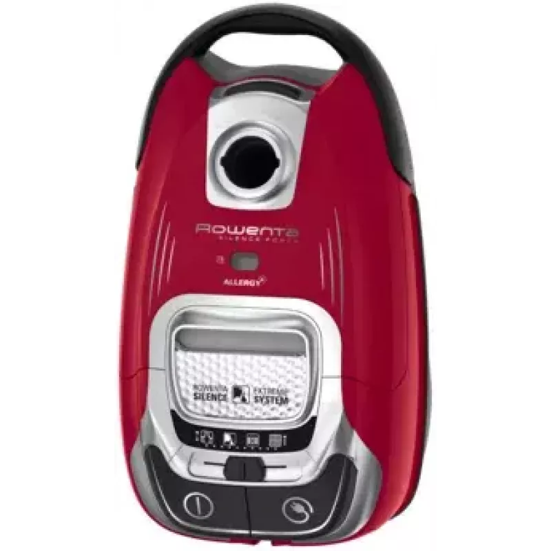 Rowenta Silence Force RO7473 4,5 L silindertolmuimeja Kuiv 400 W Tolmukott