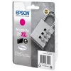 Epson Padlock üksikpakend magenta 35XL DURABrite Ultra tint, kõrge (XL) saagis, magenta, pigmendipõhine tint, 20.3 ml, 1 tk, 1900 lehekülge