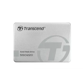 TRANSCEND SSD 220s 240GB 2.5in SATA 6gb/s Tlc Alumiiniumkorpus
