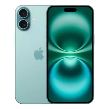 APPLE iPhone 16 Plus - 256GB - Teal