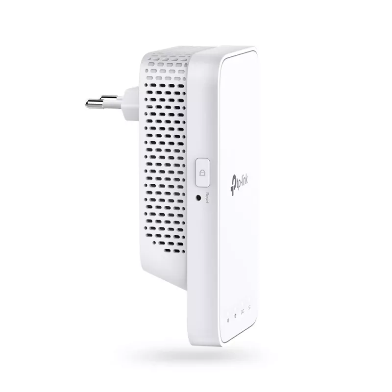 TP-Link RE335 võrgurepiiter 867 Mbit/s Valge