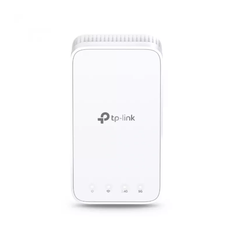 TP-Link RE335 võrgurepiiter 867 Mbit/s Valge
