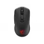 MSI VERSA 300 ELITE WIRELESS hiir Mängimine Paremakäeline RF juhtmevaba + Bluetooth + USB Type-C Optiline 26000 DPI