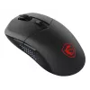 MSI VERSA 300 ELITE WIRELESS hiir Mängimine Paremakäeline RF juhtmevaba + Bluetooth + USB Type-C Optiline 26000 DPI