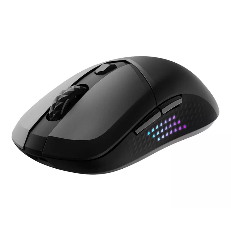 MSI VERSA 300 ELITE WIRELESS hiir Mängimine Paremakäeline RF juhtmevaba + Bluetooth + USB Type-C Optiline 26000 DPI