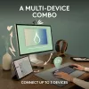 LOGITECH Pebble 2 Combo For Tonal Graphite Qwerty US