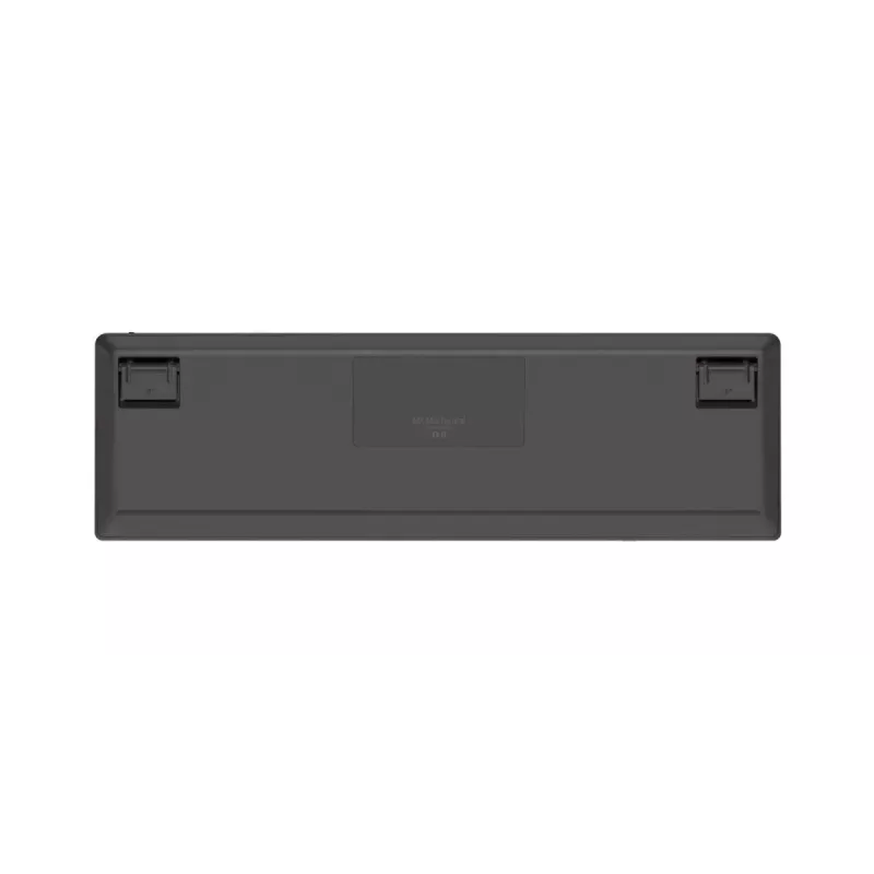 LOGITECH MX Mechanical Wireless Illuminated Performance klaviatuur - Graphite US International Qwerty Tactile Quiet