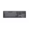LOGITECH MX Mechanical Wireless Illuminated Performance klaviatuur - Graphite US International Qwerty Tactile Quiet