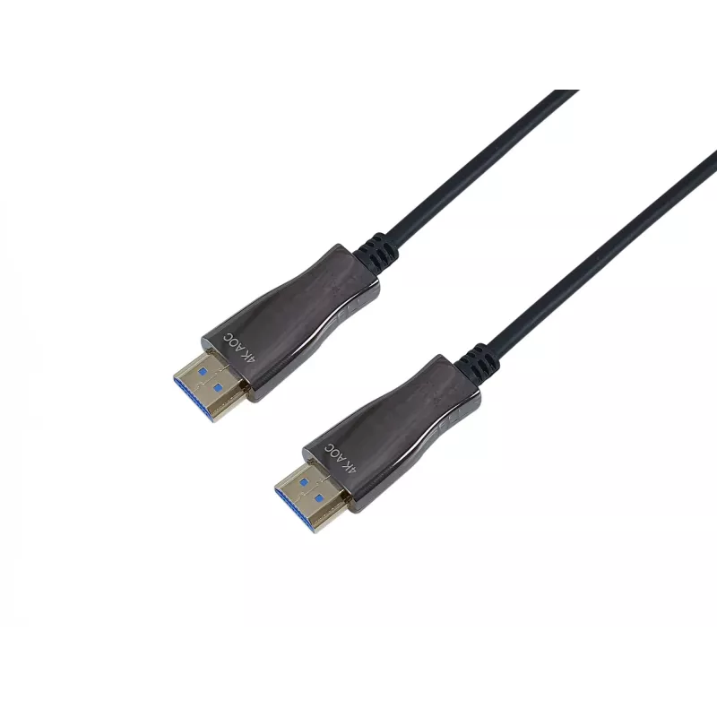Equip HDMI 2.0 Active Optical kaabel AM/AM, 100 m