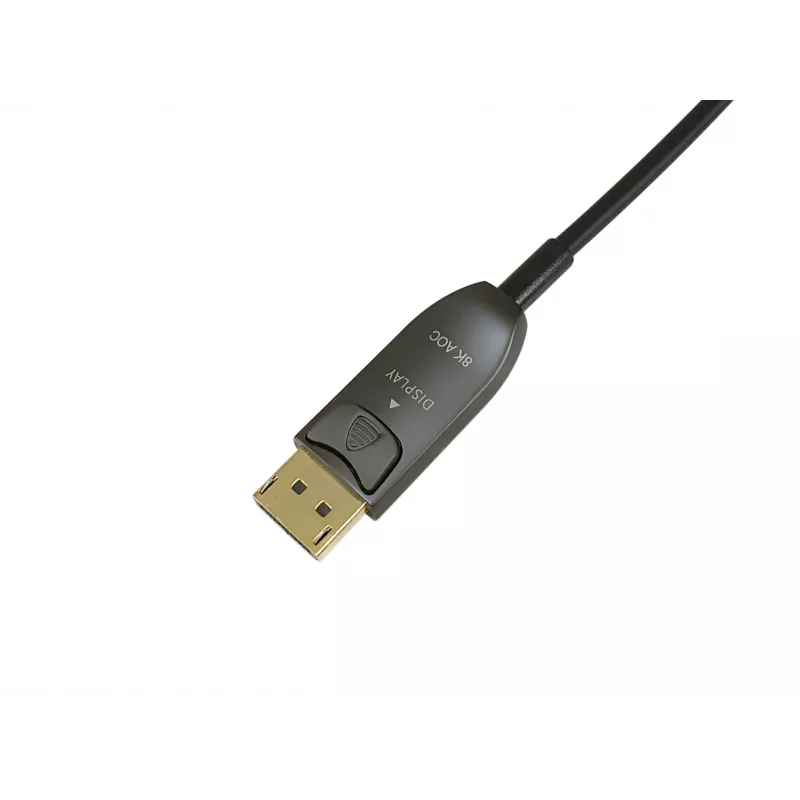 Equip DisplayPort 1.4 aktiivne optiline kaabel, 15 m, 8K/60Hz