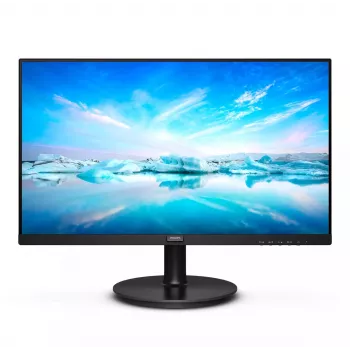 Philips V Line 222V8LA/00 arvutimonitor 54,6 cm (21,5 tolli) 1920 x 1080 pikslit Full HD LCD must