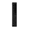 Lenovo ThinkCentre M70q Gen 5 Intel® Core™ i5 i5-13400T 16 GB DDR5-SDRAM 256 GB SSD Mini-arvuti Must