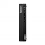 Lenovo ThinkCentre M70q Gen 5 Intel® Core™ i5 i5-13400T 16 GB DDR5-SDRAM 512 GB SSD miniarvuti Must