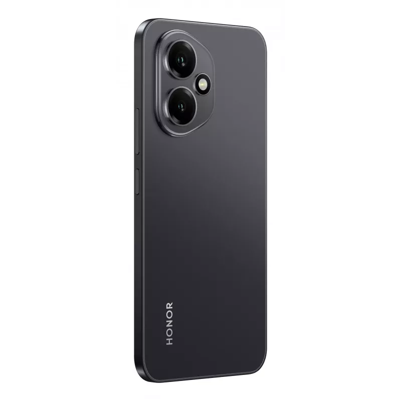 Honor 400 16,6 cm (6,55 tolli) MagicOS 9.0 5G 8 GB 256 GB 5300 mAh Must