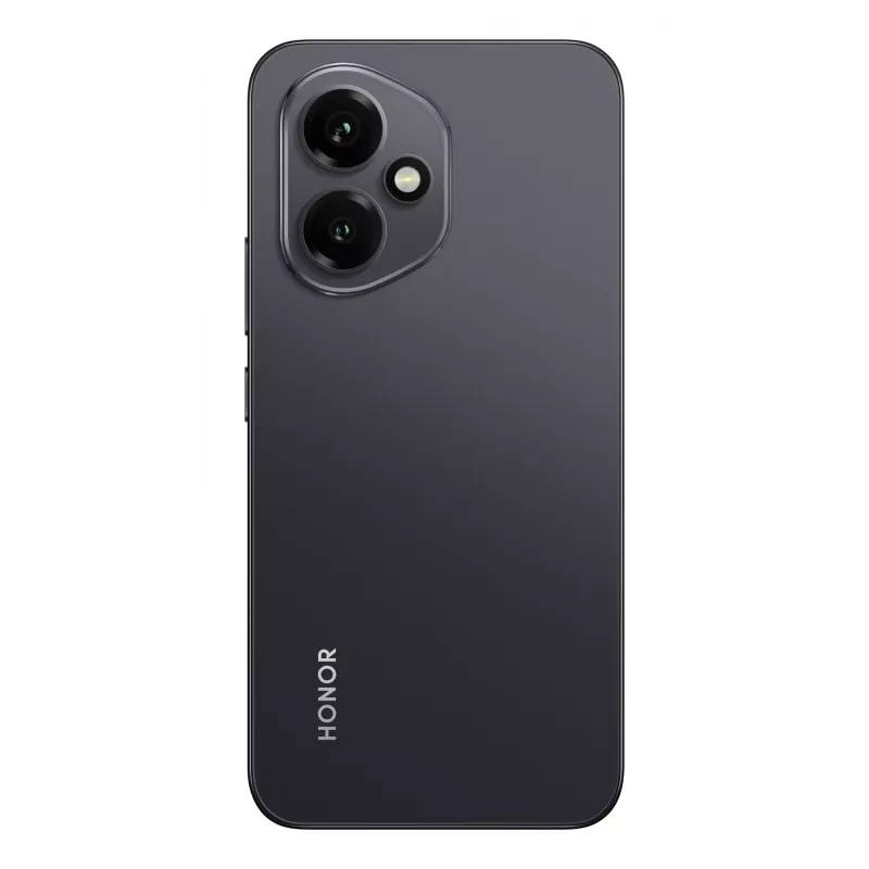 Honor 400 16,6 cm (6,55 tolli) MagicOS 9.0 5G 8 GB 256 GB 5300 mAh Must