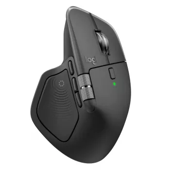 LOGITECH Mx Master 4 - Juhtmevaba hiir - Graphite