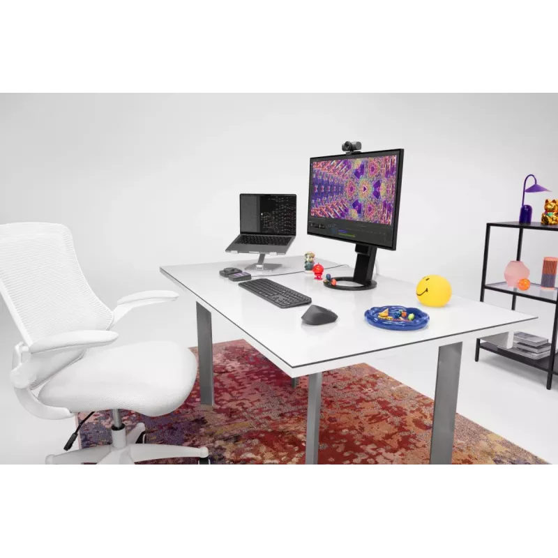 LOGITECH Mx Master 4 - Juhtmevaba hiir - Graphite