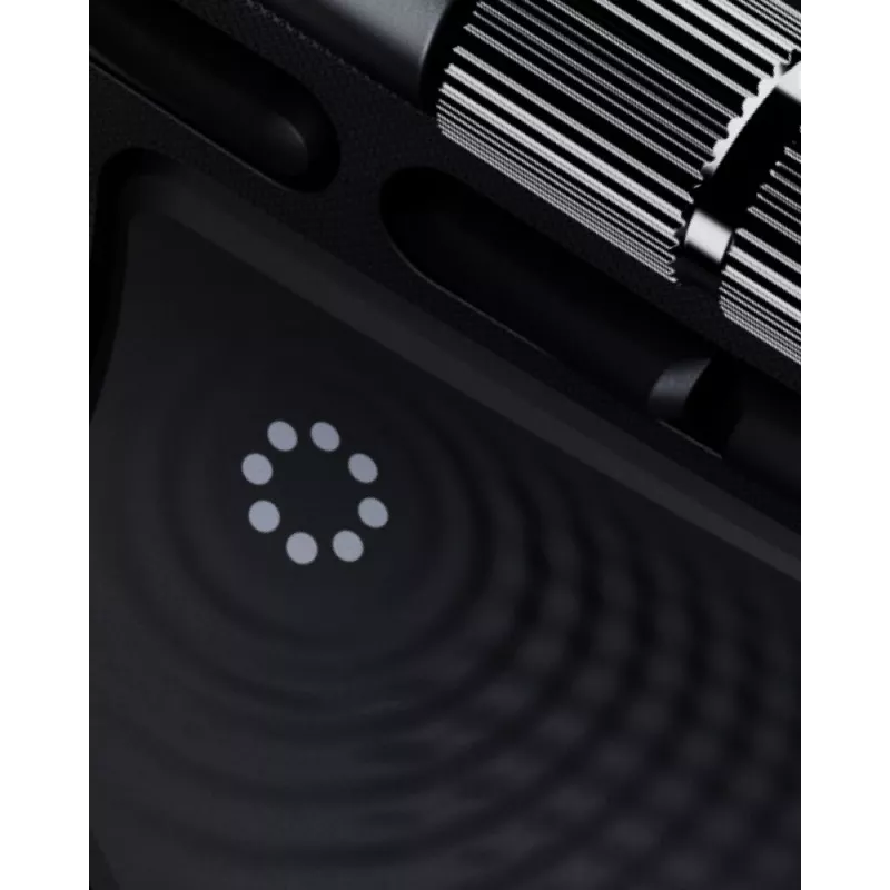 LOGITECH Mx Master 4 - Juhtmevaba hiir - Graphite