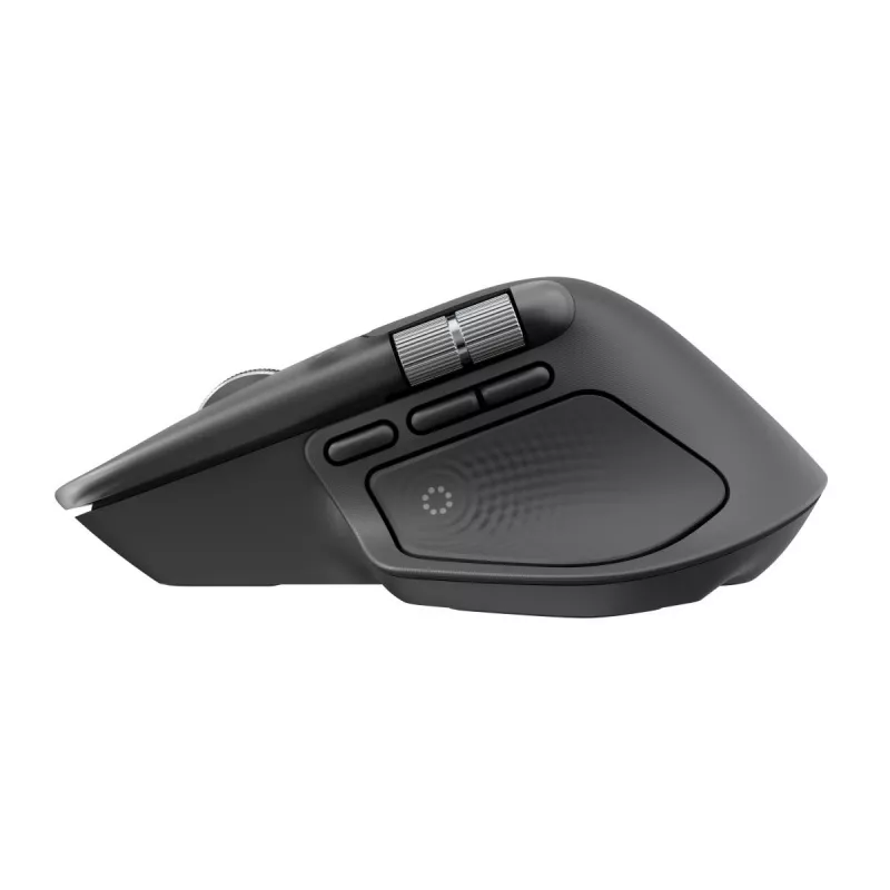 LOGITECH Mx Master 4 - Juhtmevaba hiir - Graphite
