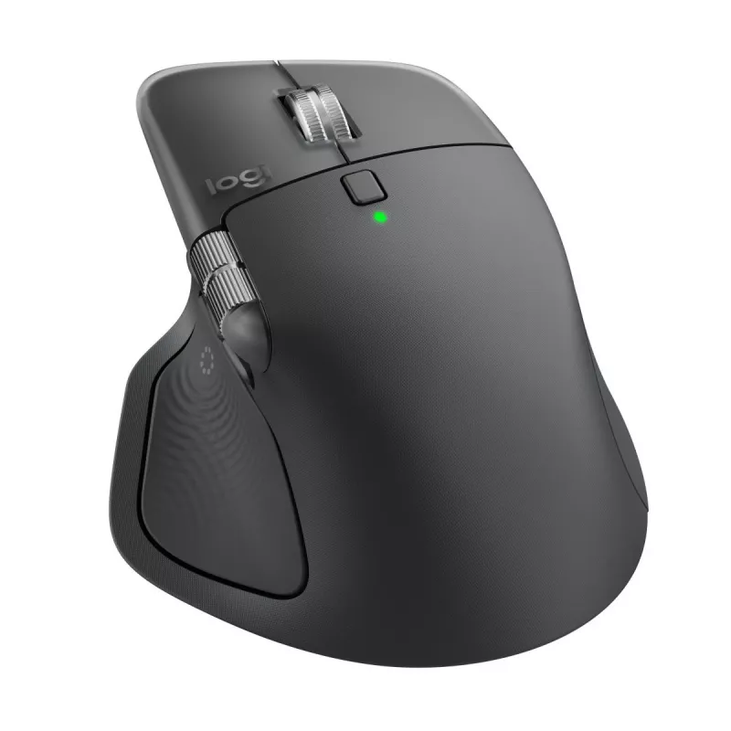 LOGITECH Mx Master 4 - Juhtmevaba hiir - Graphite