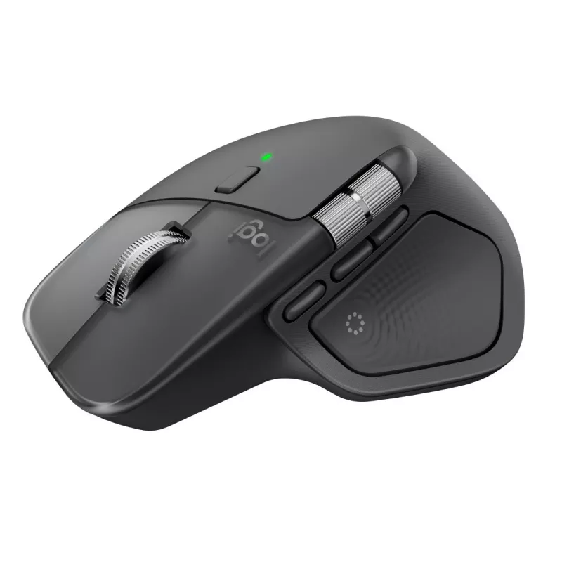 LOGITECH Mx Master 4 - Juhtmevaba hiir - Graphite