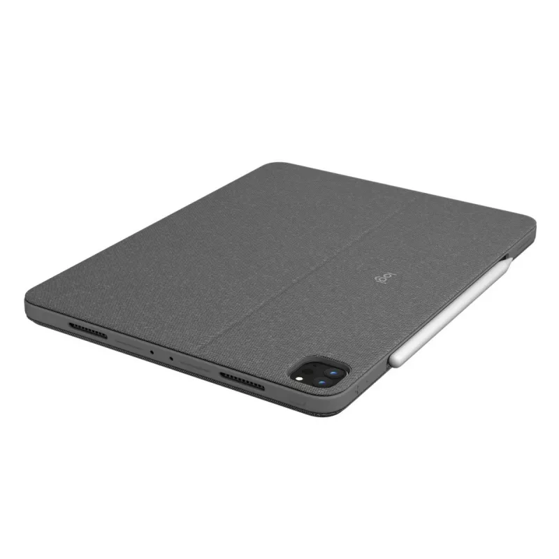 Klaviatuuriümbris Logitech Combo Touch iPad Pro 12,9-tollisele 5. 6. põlvkond
