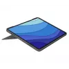 Klaviatuuriümbris Logitech Combo Touch iPad Pro 12,9-tollisele 5. 6. põlvkond