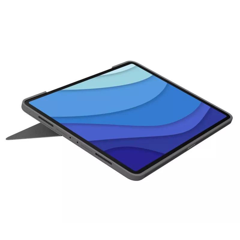 Klaviatuuriümbris Logitech Combo Touch iPad Pro 12,9-tollisele 5. 6. põlvkond