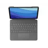 Klaviatuuriümbris Logitech Combo Touch iPad Pro 12,9-tollisele 5. 6. põlvkond