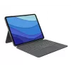Klaviatuuriümbris Logitech Combo Touch iPad Pro 12,9-tollisele 5. 6. põlvkond