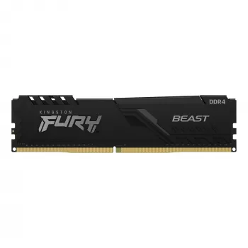 Kingston Technology FURY Beast 8GB 3200MT/s DDR4 CL16 DIMM Must