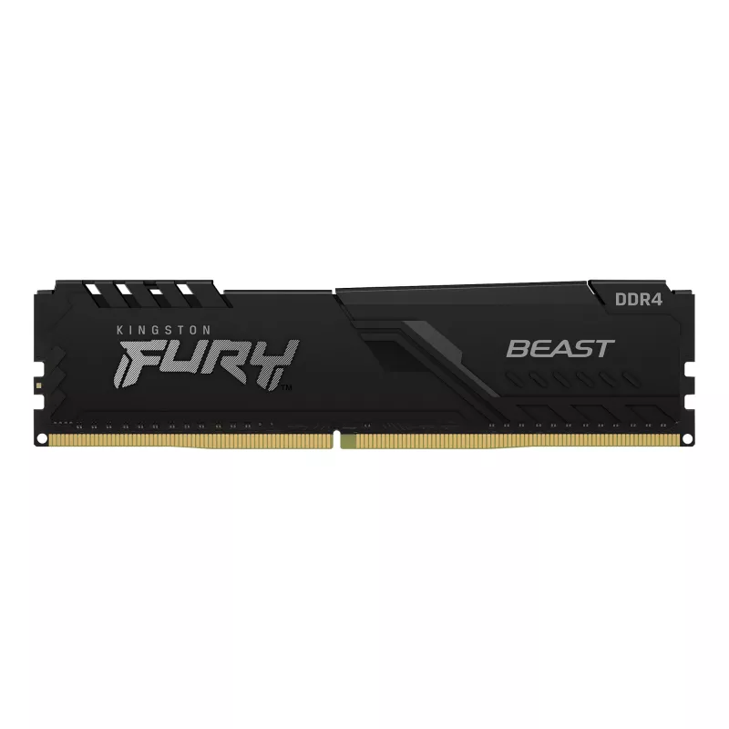 Kingston Technology FURY Beast 8GB 3200MT/s DDR4 CL16 DIMM Must