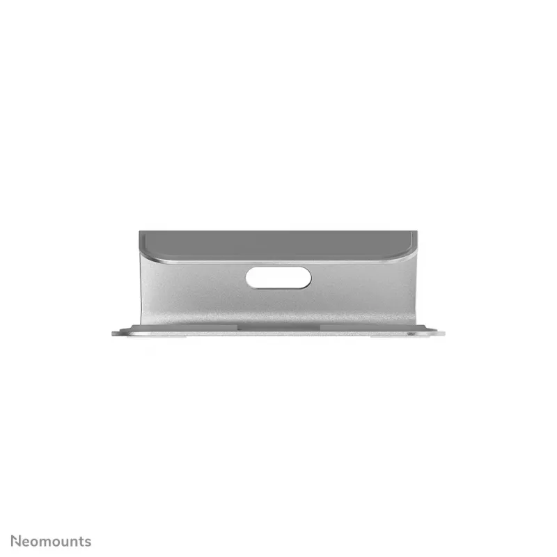 Neomounts NSLS025 sülearvuti alus 10-17 tolli - universaalne, sülearvuti alus, hõbedane, alumiinium, 25,4 cm (10 tolli), 43,2 cm (17 tolli), 5 kg