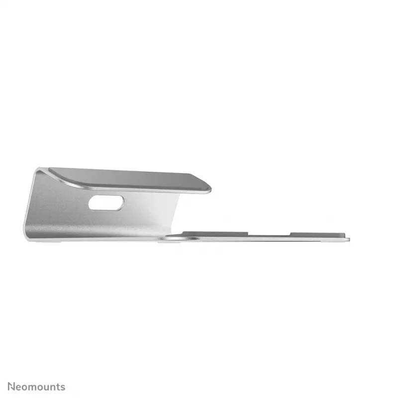 Neomounts NSLS025 sülearvuti alus 10-17 tolli - universaalne, sülearvuti alus, hõbedane, alumiinium, 25,4 cm (10 tolli), 43,2 cm (17 tolli), 5 kg