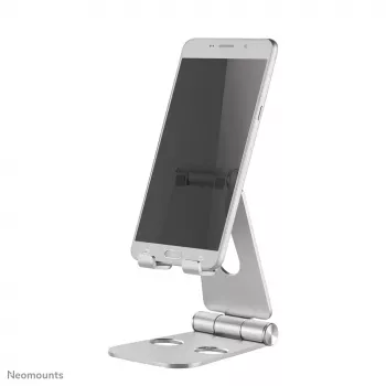 Neomounts DS10-160SL1 Telefonihoidik kuni 7 tolli - kokkupandav - universaalne