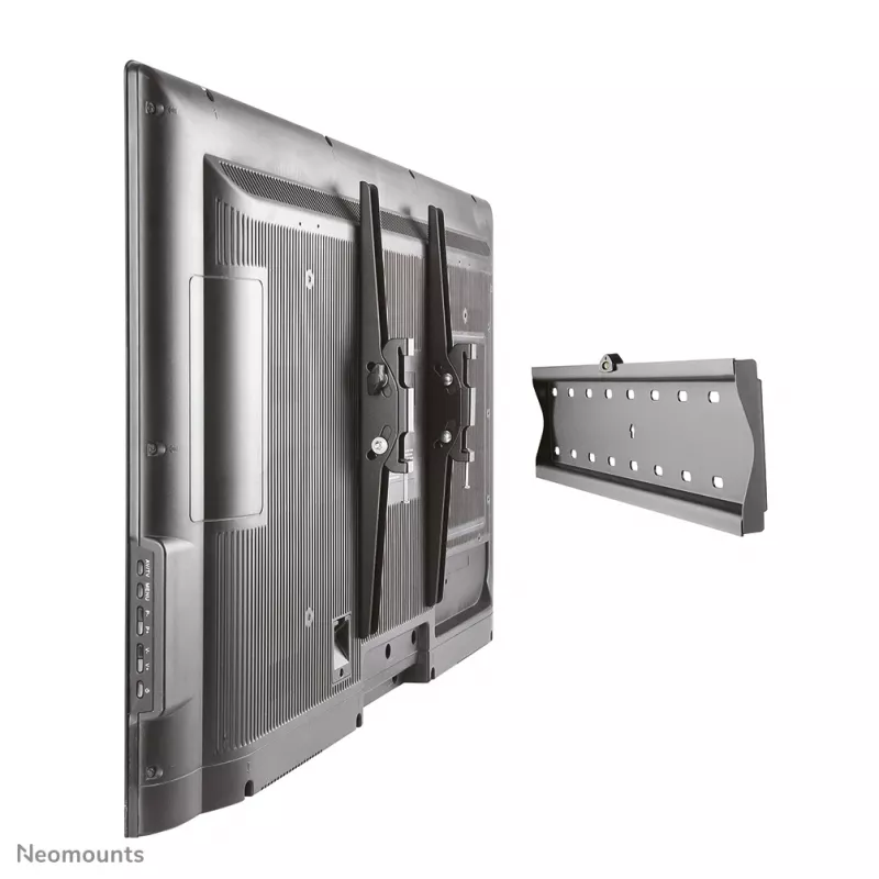 Neomounts FPMA-W350Must TV-kinnitus seinale 32-55 tolli - kallutatav