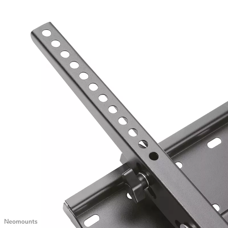 Neomounts FPMA-W350Must TV-kinnitus seinale 32-55 tolli - kallutatav