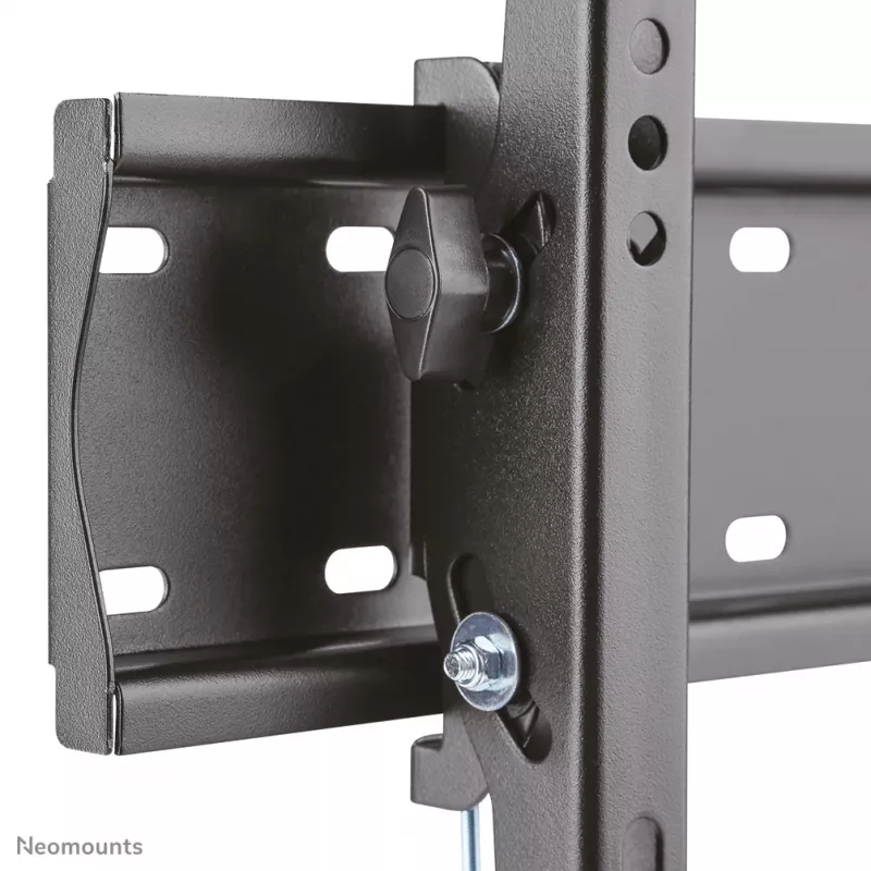 Neomounts FPMA-W350Must TV-kinnitus seinale 32-55 tolli - kallutatav