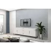 Neomounts FPMA-W350Must TV-kinnitus seinale 32-55 tolli - kallutatav