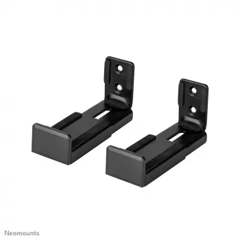 Neomounts AWL29-550BL1 videobaari/kõlari seinahoidik - max 15 kg - universaalne