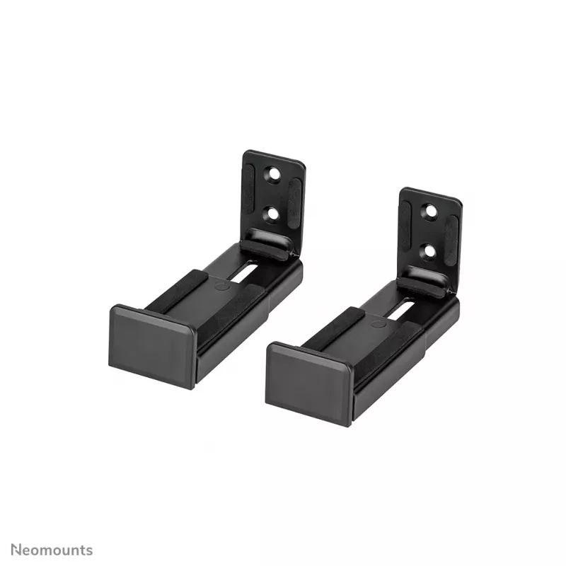 Neomounts AWL29-550BL1 videobaari/kõlari seinahoidik - max 15 kg - universaalne