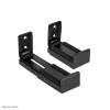 Neomounts AWL29-550BL1 videobaari/kõlari seinahoidik - max 15 kg - universaalne