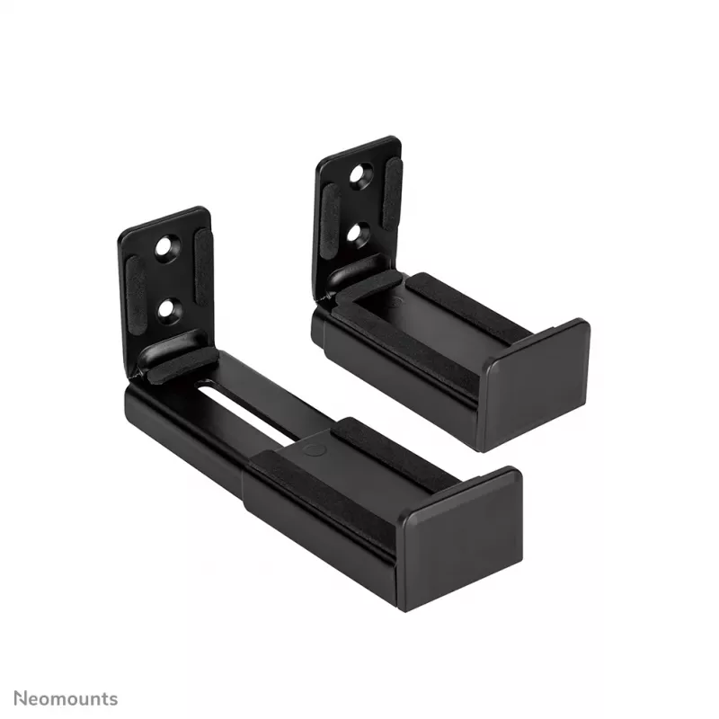Neomounts AWL29-550BL1 videobaari/kõlari seinahoidik - max 15 kg - universaalne