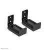 Neomounts AWL29-550BL1 videobaari/kõlari seinahoidik - max 15 kg - universaalne