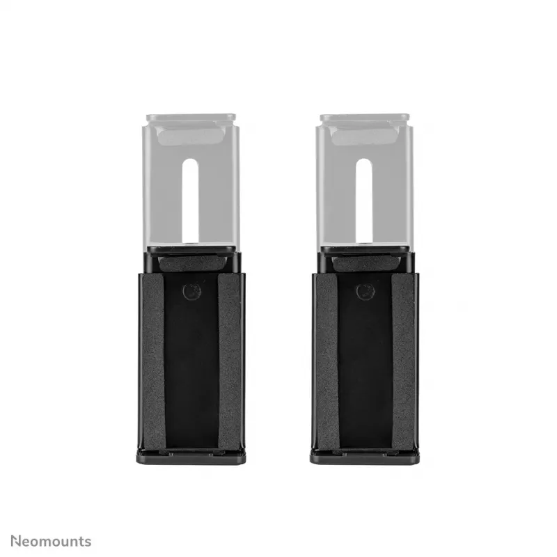 Neomounts AWL29-550BL1 videobaari/kõlari seinahoidik - max 15 kg - universaalne