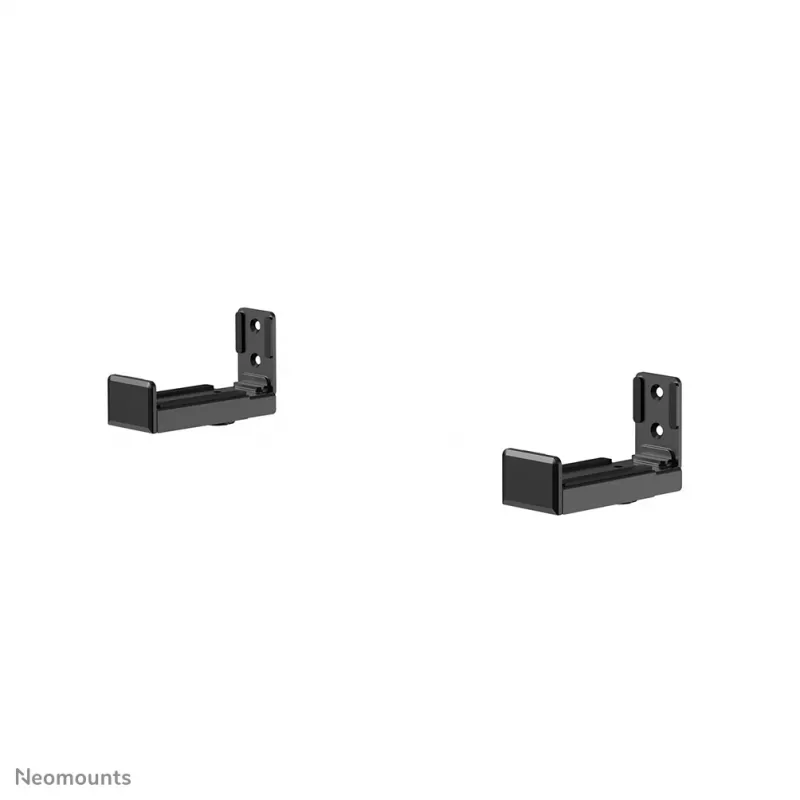 Neomounts AWL29-550BL1 videobaari/kõlari seinahoidik - max 15 kg - universaalne