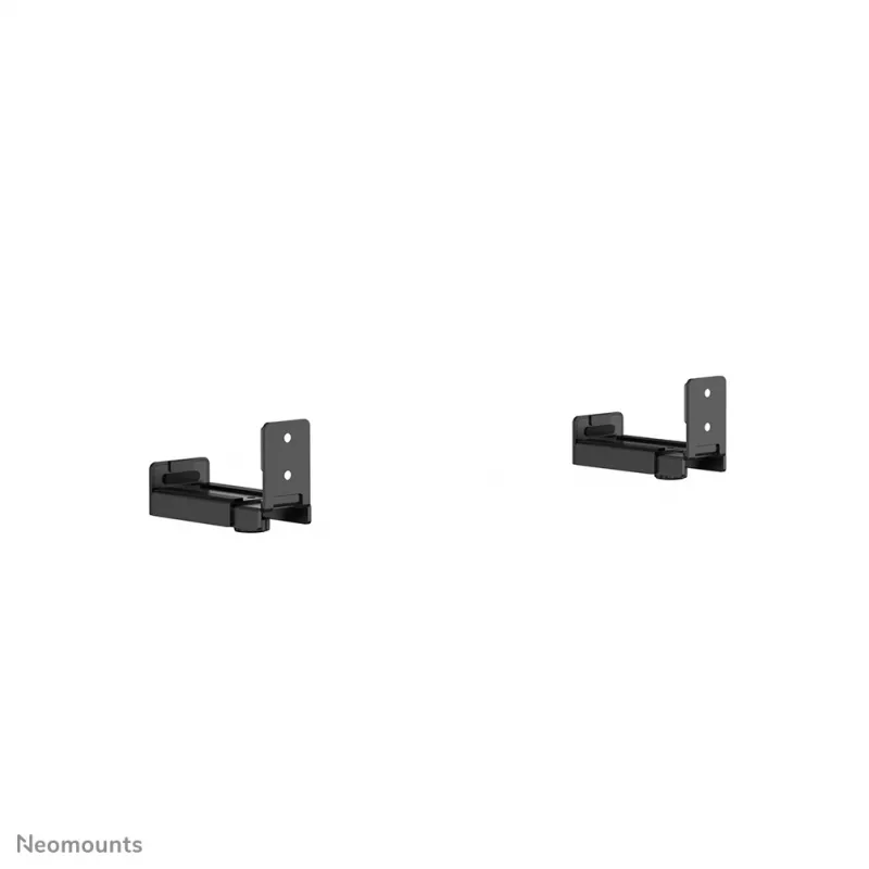 Neomounts AWL29-550BL1 videobaari/kõlari seinahoidik - max 15 kg - universaalne